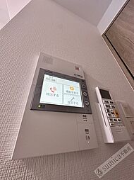 見える安心感を♪
