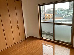 プランドール 4階1Kのリビング/ダイニング