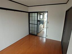 フォーブルハヤシ 206 2階1Kのリビング/ダイニング