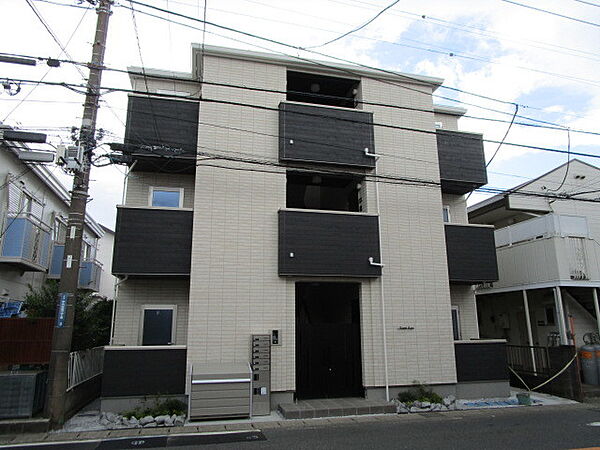 Baum　Haus ｜神奈川県大和市中央林間３丁目(賃貸アパート1LDK・1階・33.26㎡)の写真 その16