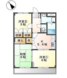 エトワール横割 1階