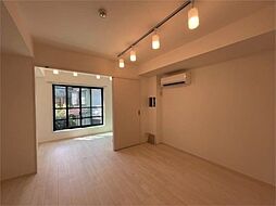 GRAN PASEO北新宿 1階1DKのリビング/ダイニング