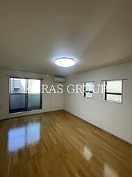 リヴェール白山 2階1LDKのリビング/ダイニング