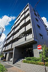 東急大井町線 旗の台駅 徒歩7分の賃貸マンション