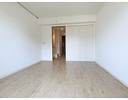 ミレニアム北浦和 4階ワンルームのリビング/ダイニング