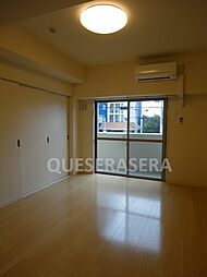 リオ城北 7階1LDKのリビング/ダイニング