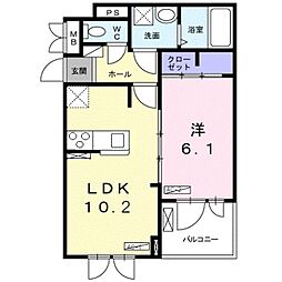 イル リモーネ 2階