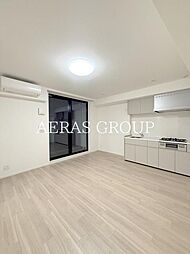 Brillia ist 墨田曳舟 2階2LDKのリビング/ダイニング