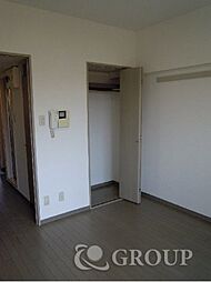 パークウェル下北沢 2階1Kのリビング/ダイニング