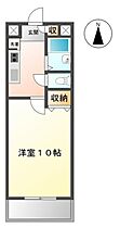 大石ビル 202 ｜ 香川県高松市伏石町（賃貸マンション1K・2階・29.70㎡） その2