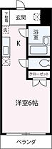 フレクション成増 103 ｜ 東京都板橋区成増３丁目29-9（賃貸マンション1K・1階・19.78㎡） その2