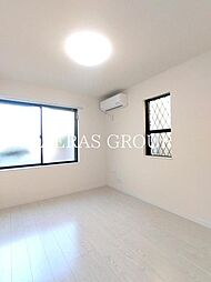 Chum Aoto 1階1Kのリビング/ダイニング