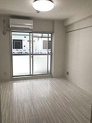 スカイコート元住吉第3 1階ワンルームのリビング/ダイニング