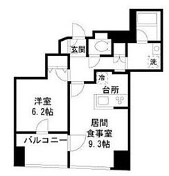 セルクル落合 2階