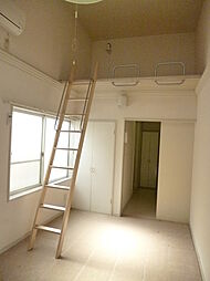 プチホーム 202 2階1Kのリビング/ダイニング