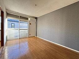 ガーデンヒルズ薬園台 2階2DKのリビング/ダイニング