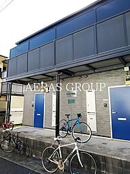 ライトアップ中野坂上