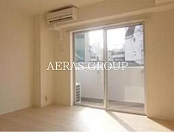 ブリリアント恵比寿 2階ワンルームのリビング/ダイニング