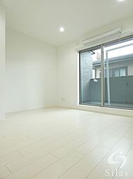 JR東海道・山陽本線 立花駅 徒歩9分の賃貸アパート 2階1Kのリビング/ダイニング