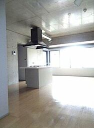 京王井の頭線 三鷹台駅 徒歩2分の賃貸マンション 3階ワンルームのリビング/ダイニング