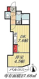 金太郎ヒルズ372 1階