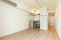 ライオンズマンション中野第三 9階ワンルームのリビング/ダイニング