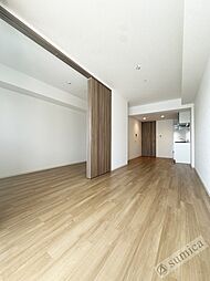 近鉄けいはんな線 荒本駅 徒歩3分の賃貸マンション 10階1LDKのリビング/ダイニング