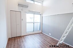 アレーゼ津田沼 1階1Kのリビング/ダイニング