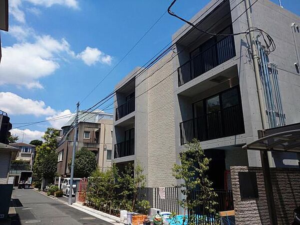 フォーリア西麻布CASA ｜東京都港区西麻布４丁目(賃貸マンション1LDK・地下1階・40.43㎡)の写真 その7