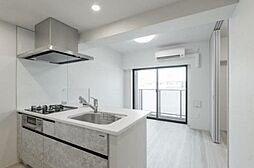 ARKMARK世田谷砧 6階1LDKのリビング/ダイニング