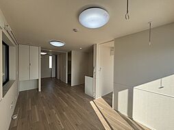 Casa del Sole 2階2LDKのリビング/ダイニング