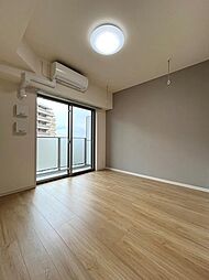 LIME RESIDENCE HIGASHINAKAYAMA 6階1Kのリビング/ダイニング