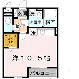 近鉄南大阪線 針中野駅 徒歩7分