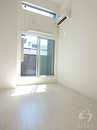 阪急神戸本線 園田駅 徒歩7分の賃貸アパート 1階1Kのリビング/ダイニング