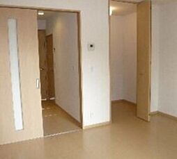 スプリング・K 1階1Kのリビング/ダイニング