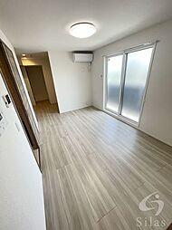 阪急神戸本線 王子公園駅 徒歩12分の賃貸アパート 2階1LDKのリビング/ダイニング