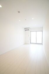 リブリ・リッツ 1階1Kのリビング/ダイニング