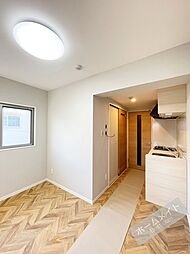 GRAND　STEADY　天王寺町 3階1DKのリビング/ダイニング