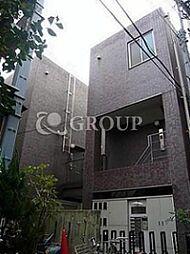 JR京浜東北・根岸線 大井町駅 徒歩4分の賃貸マンション