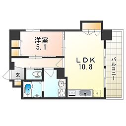 JR阪和線 美章園駅 徒歩2分