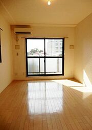 クレール鶴見 1階1Kのリビング/ダイニング