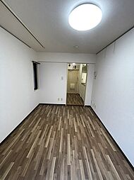 パレスハイツ千歳烏山 2階ワンルームのリビング/ダイニング