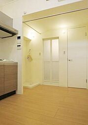 スエルテ小竹 1階ワンルームのリビング/ダイニング