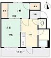 サンリバーマンション3階5.1万円