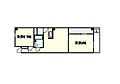 マンションシルビア3階6.0万円