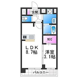 プレサンス天王寺ヴィヴァン 10階