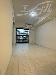 京阪本線 千林駅 徒歩6分の賃貸マンション 6階1LDKのリビング/ダイニング