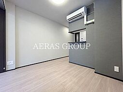 グローリオシェルト四谷坂町 101 1階1DKのリビング/ダイニング