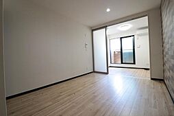 阪神なんば線 伝法駅 徒歩7分の賃貸アパート 1階1LDKのリビング/ダイニング