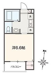 MELLAS淵野辺V 3階
